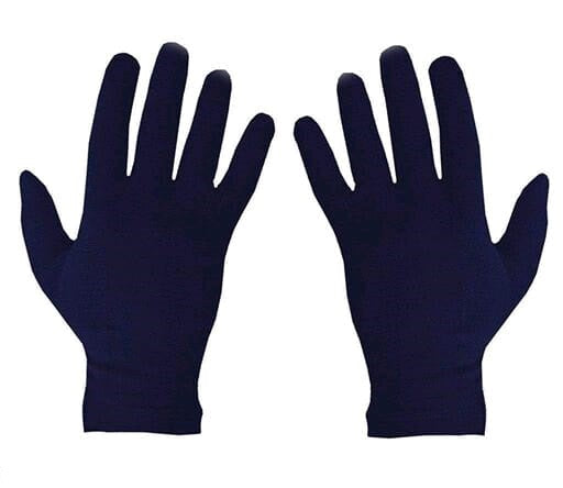 OS Unisex Cotton Hand Solid Gloves (Pack of 1) PRODUCT CODE (OS0010074)