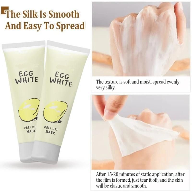 OS Egg White Peel Off Mask 50gm PRODUCT CODE (OS0001206)