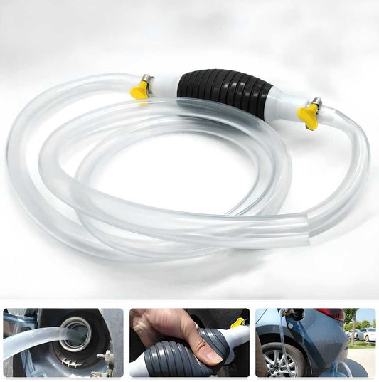 OS Newest High Flow Siphon Hand Pump Portable Manual Car Fuel Transfer Pump PRODUCT CODE(OS0008025)