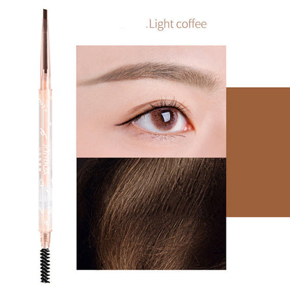 Small Triangle Eyebrow Pencil With Natural Roots And Long-lasting