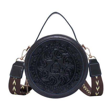 Retro Ethnic Style Small Bag Female New Korean Fashion