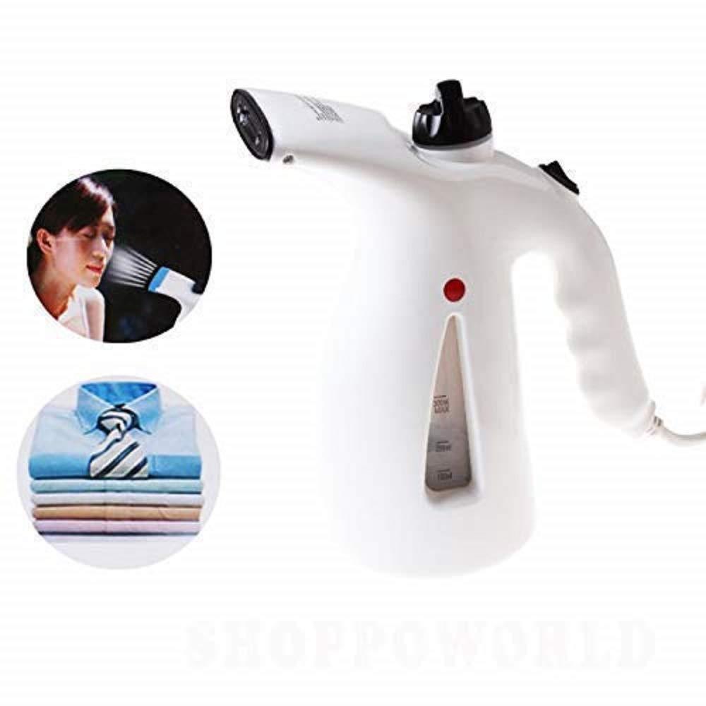 OS Steamer-4 In 1 HandHeld Garment Steamer & Beauty Facial Steamer PRODUCT CODE (OS0004618)