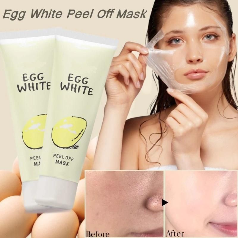 OS Egg White Peel Off Mask 50gm PRODUCT CODE (OS0001206)