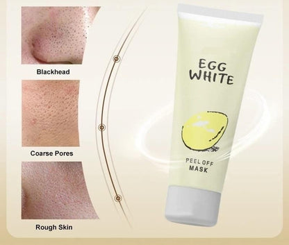 OS Egg White Peel Off Mask 50gm PRODUCT CODE (OS0001206)