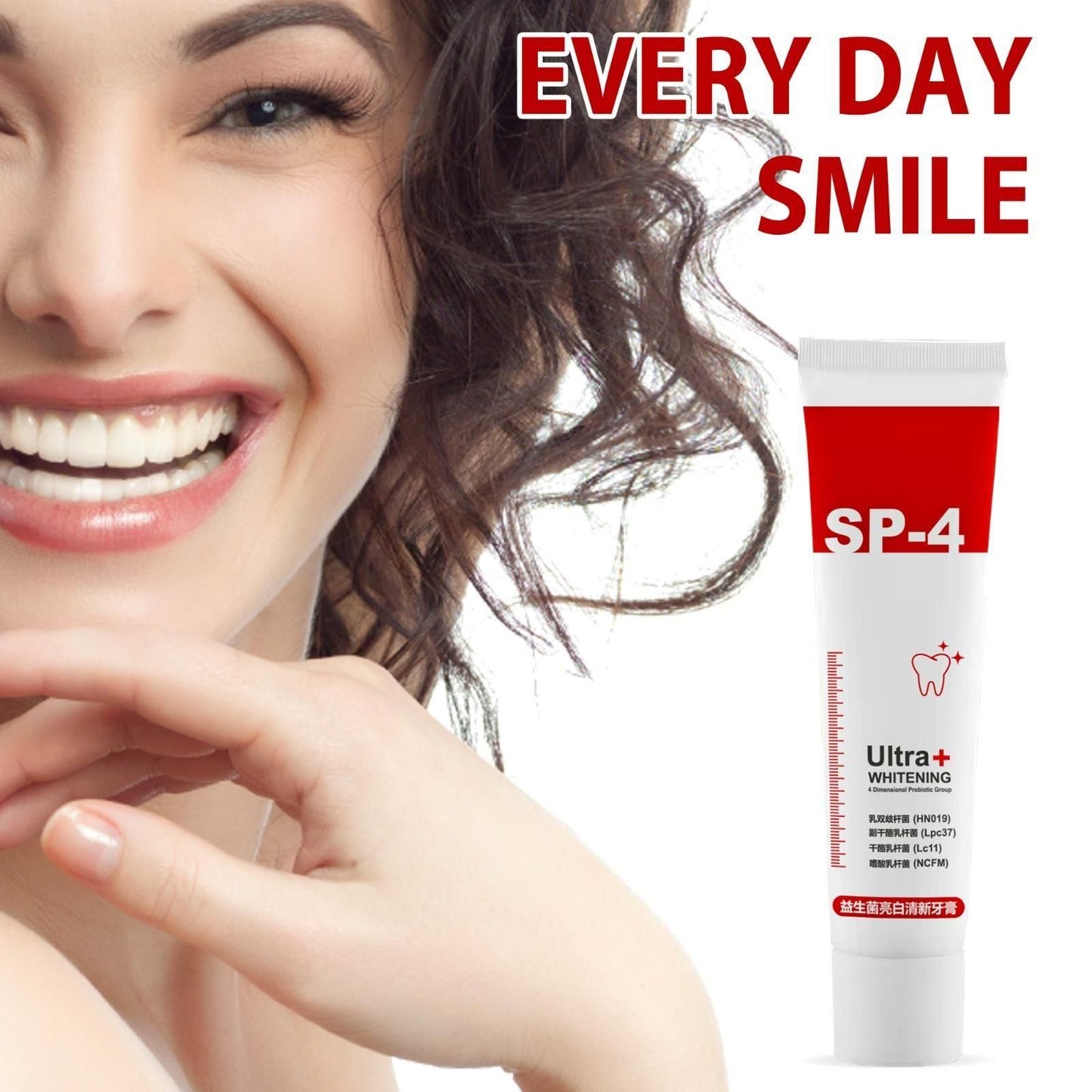 OS Whitening Toothpaste PRODUCT CODE (OS0001215)