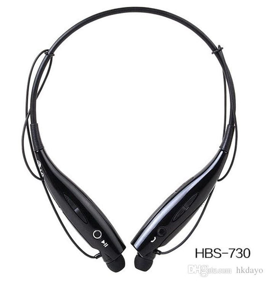 HBS-730 Neckband Bluetooth Headphone PRODUCT CODE(OS0008488)