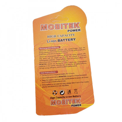 Generic Brand Mobitek JIO Battery-Black