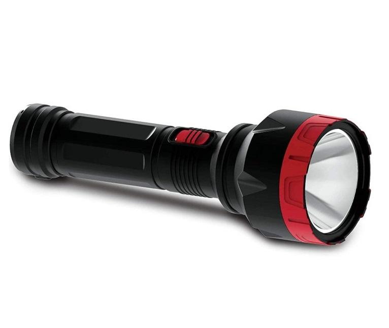 Portable LED Flashlight Multifunctional Work Light Emergencies Safety With Luster LED Torch ComboPRODUCT CODE(OS0008477)