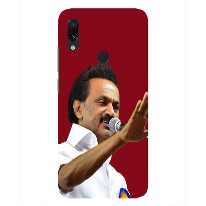 Printed Stalin Hard Mobile Case Cover