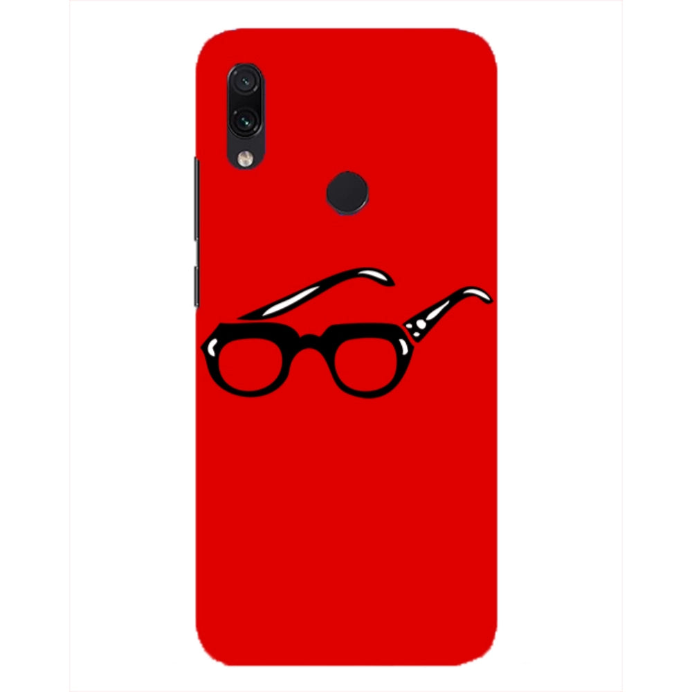 Printed INLD Party Symbol Hard Mobile Case Cover