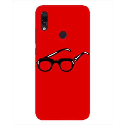 Printed INLD Party Symbol Hard Mobile Case Cover