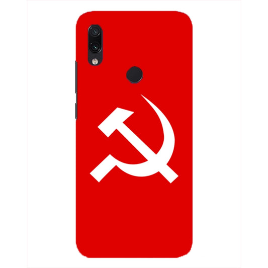 Printed CPI Party Symbol Hard Mobile Case Cover