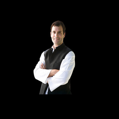 Printed Rahul Gandhi Hard Mobile Case Cover