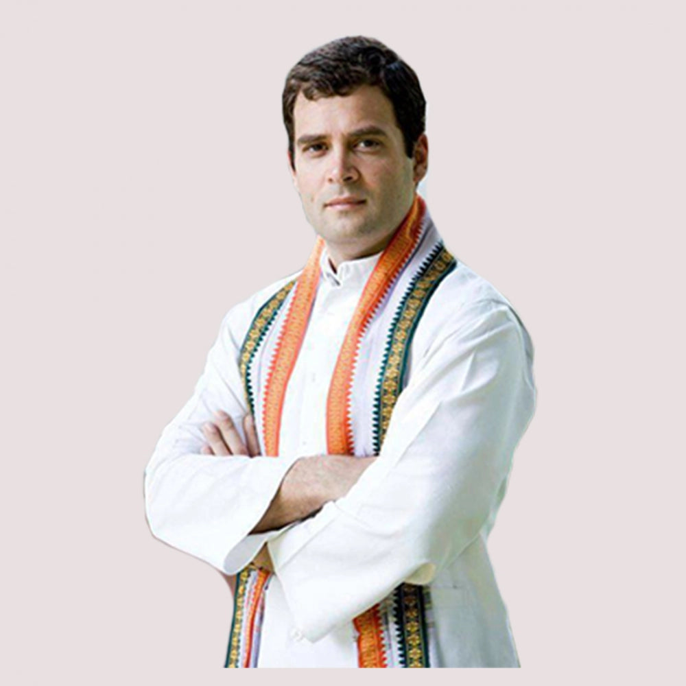 Printed Rahul Gandhi Hard Mobile Case Cover