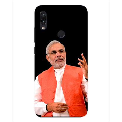 Printed Narendra Modi Hard Mobile Case Cover