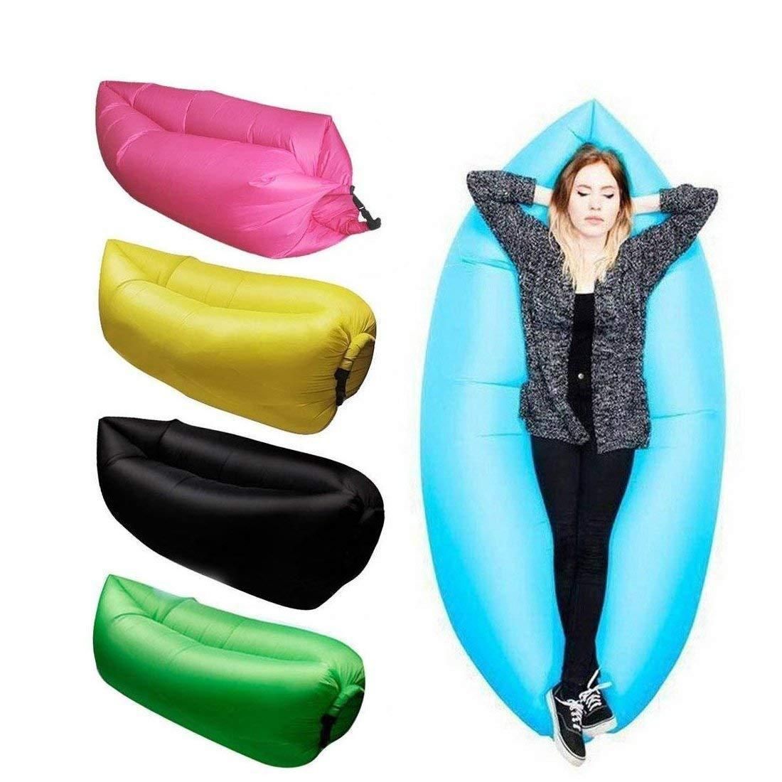 OS Air Sofa Bed 5 in 1 Inflatable Couch with Electric  PRODUCT CODE (OS0004746)