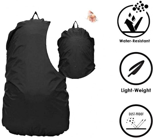 GMG Waterproof Black Cover with Pouch PRODUCT CODE (GMG0001139)