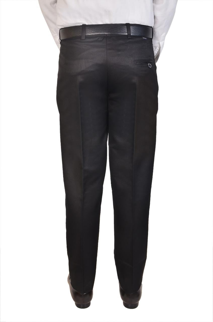 OS Cotton Solid Regular Fit Formal Trousers PRODUCT CODE (OS0005556)