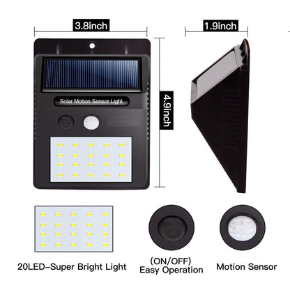 Solar Power LED Light PRODUCT CODE(OS0008509)