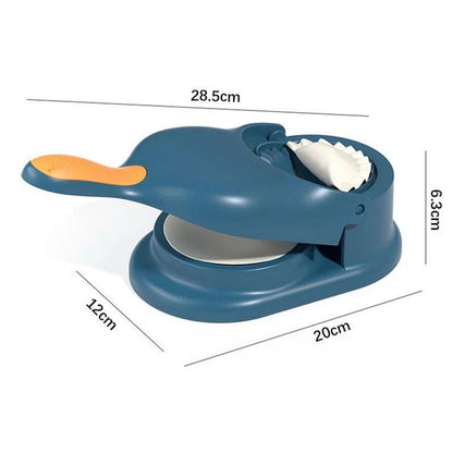 OS 2 In 1 Dumpling Maker, new Kitchen Dumpling Making Tool, PRODUCT CODE (OS0004699)