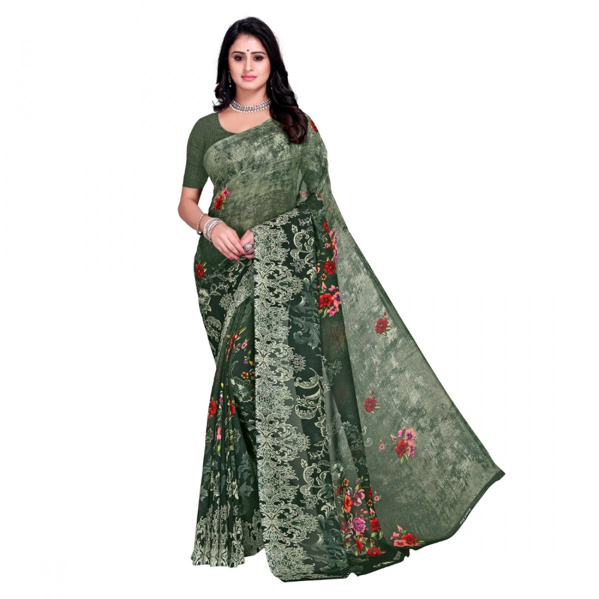 4 SAREE IN Rs.1199 Combo Pack