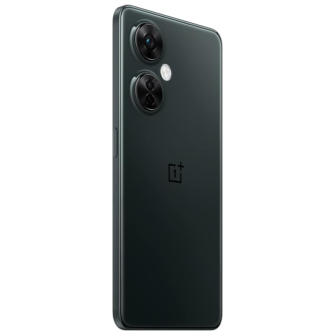 OnePlus Nord CE 3 Lite 5G (Chromatic Gray, 128 GB)  (8 GB RAM) PRODUCT CODE (OS00018005)