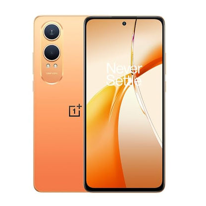 OnePlus Nord CE4 Lite 5G (Ultra Orange, 8GB RAM, 128GB Storage) PRODUCT CODE (OS00018026)