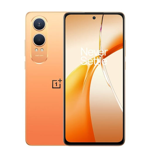 OnePlus Nord CE4 Lite 5G (Super Silver, 8GB RAM, 128GB Storage) PRODUCT CODE(OS00018008)