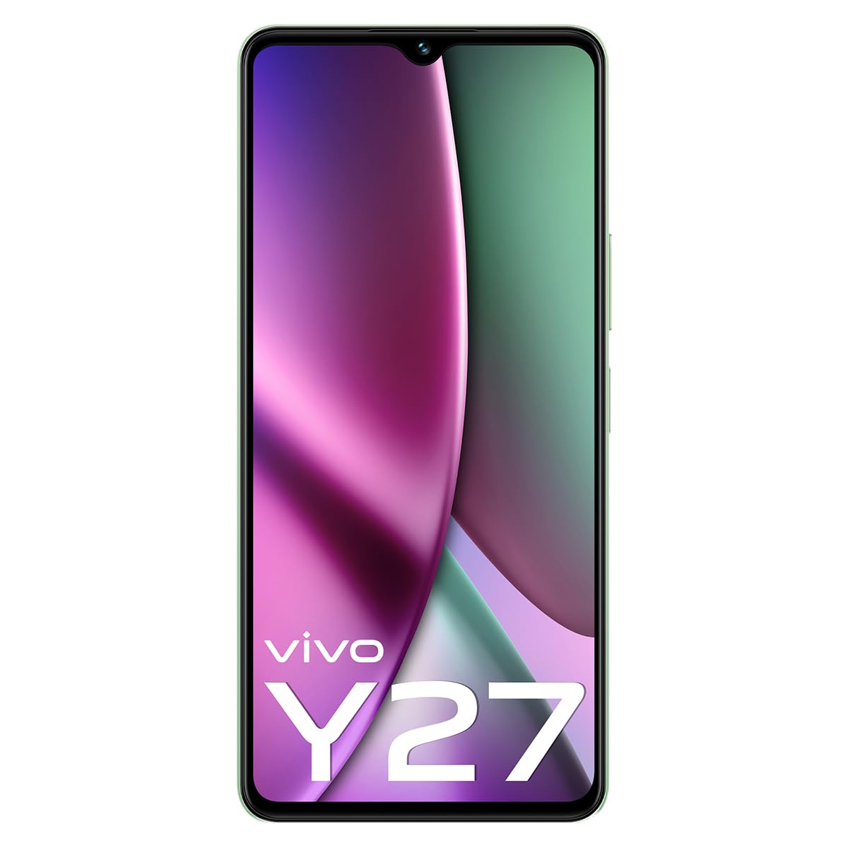 vivo Y27 (Garden Green, 128 GB)  (6 GB RAM) PRODUCT CODE (OS0001705)