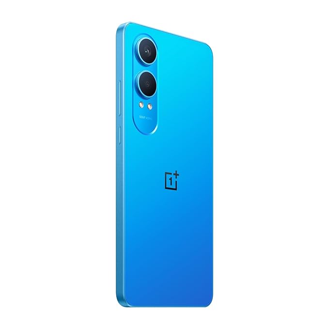 OnePlus Nord CE4 Lite 5G (Mega Blue, 8GB RAM, 128GB Storage) PRODUCT CODE (OS00018010)