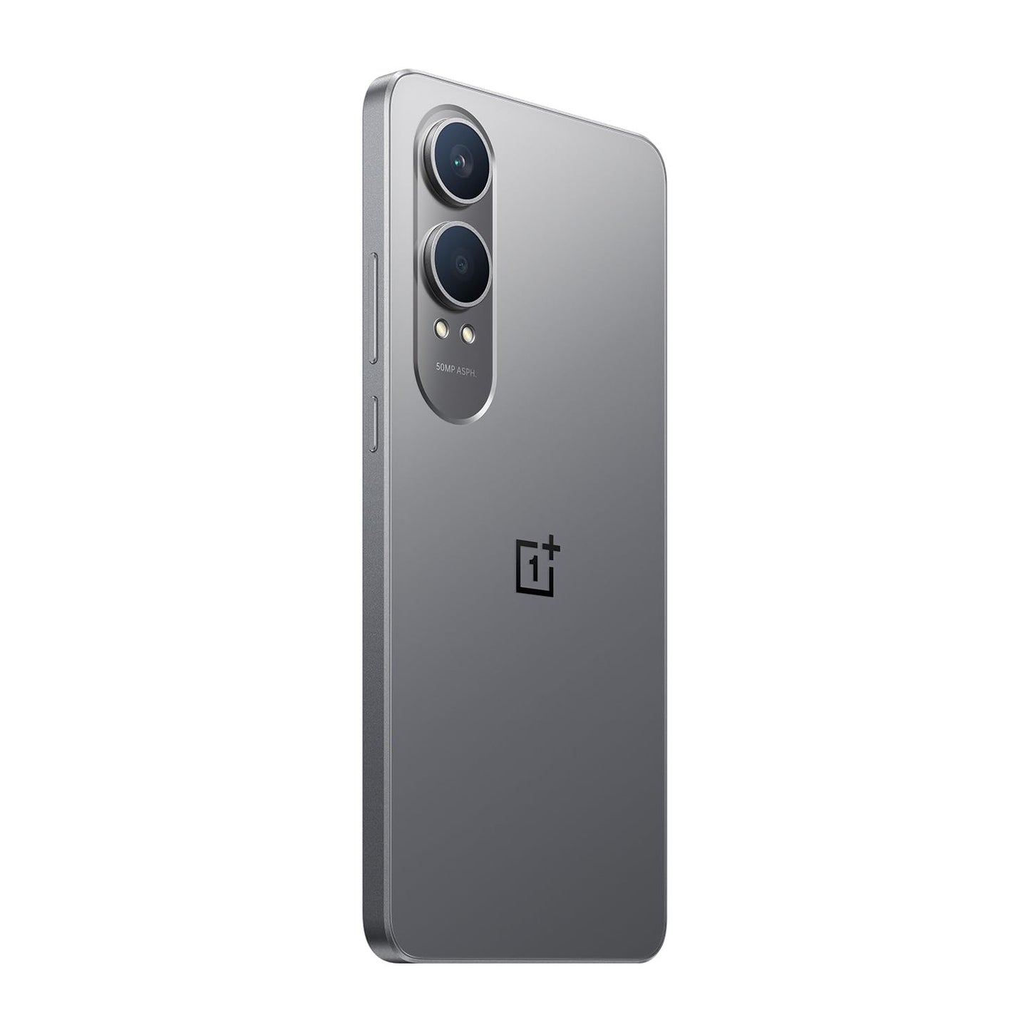 OS OnePlus Nord CE4 Lite 5G (Super Silver, 8GB RAM, 128GB Storage)