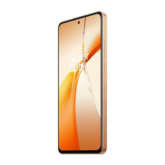 OnePlus Nord CE4 Lite 5G (Ultra Orange, 8GB RAM, 128GB Storage) PRODUCT CODE (OS00018026)