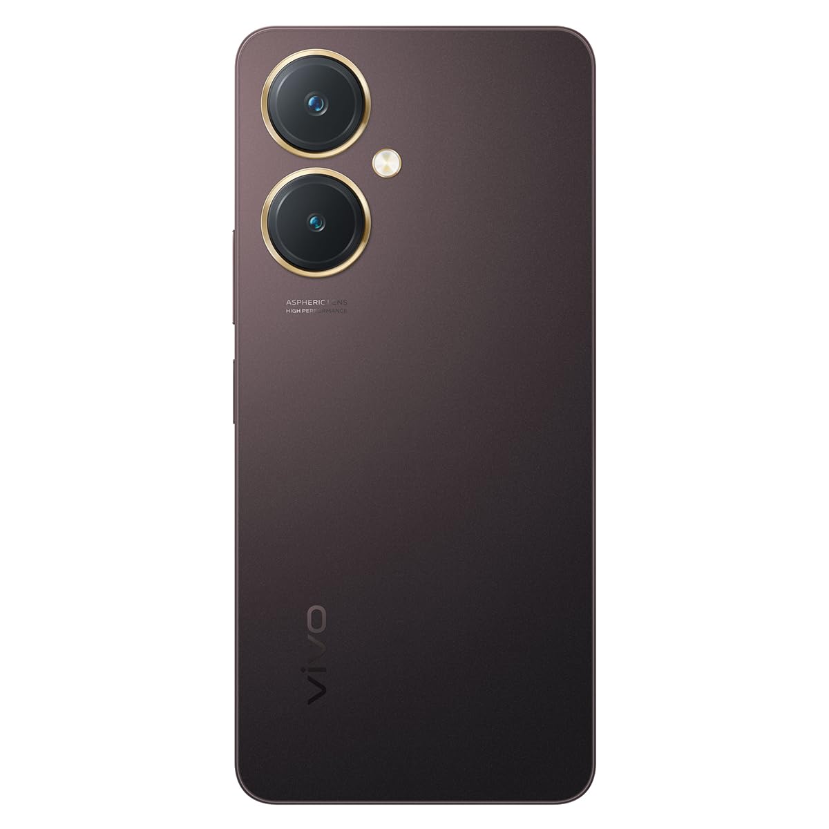 Vivo Y27 (Burgundy Black, 6GB RAM, 128GB Storage) with No Cost EMI/Additional Exchange Offers PRODUCT CODE (OS00017004)