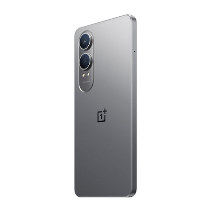 OS OnePlus Nord CE4 Lite 5G (Super Silver, 8GB RAM, 128GB Storage)