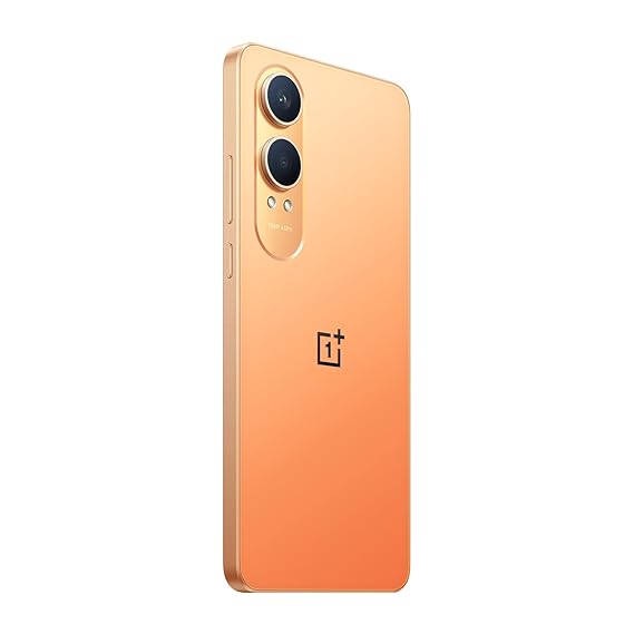 OnePlus Nord CE4 Lite 5G (Ultra Orange, 8GB RAM, 128GB Storage) PRODUCT CODE (OS00018026)