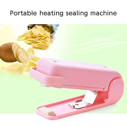 OS Portable Heat Sealer Mini Sealing Machine PRODUCT CODE (OS0004658)