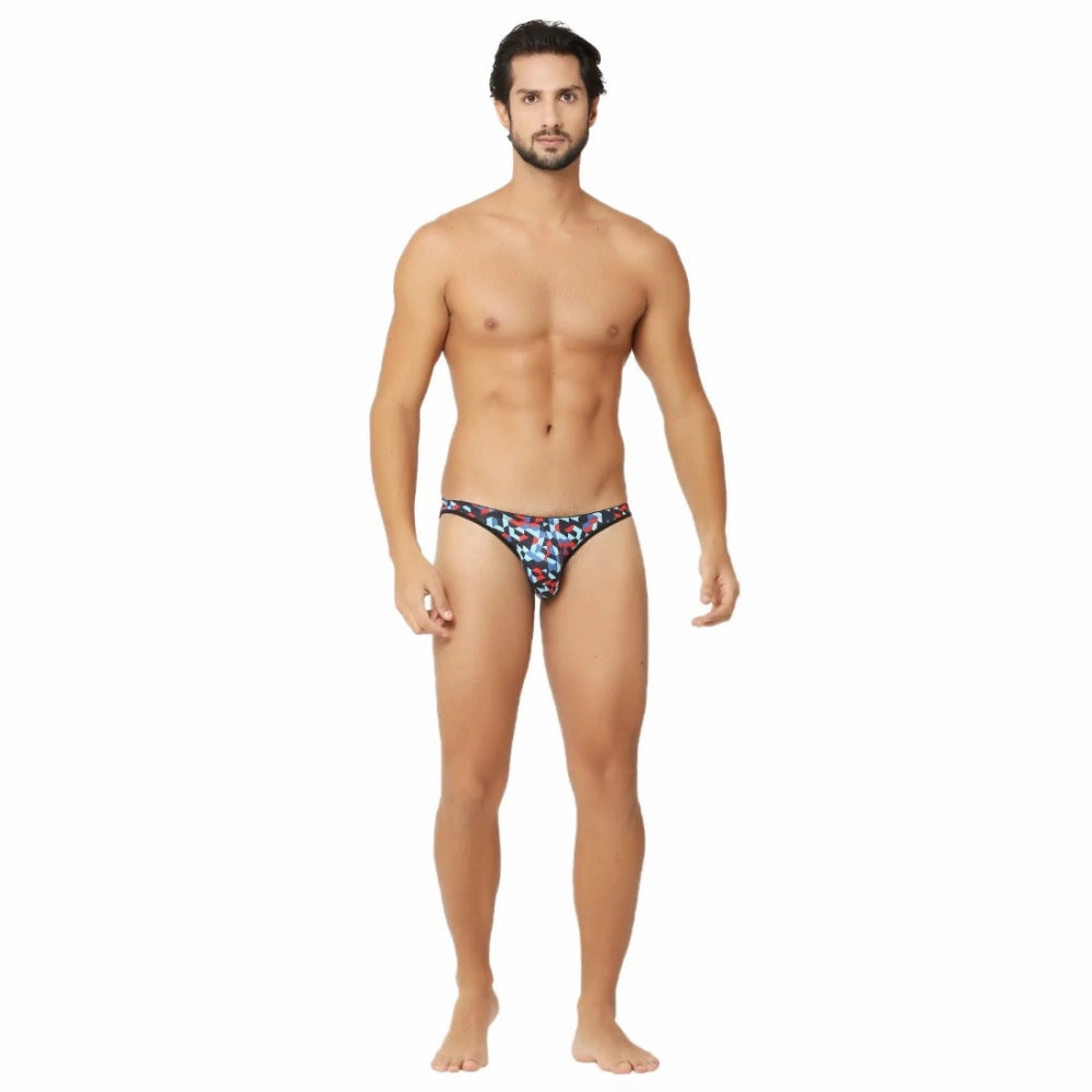 Generic Men's Polyamide Briefs Underwear (Multi)