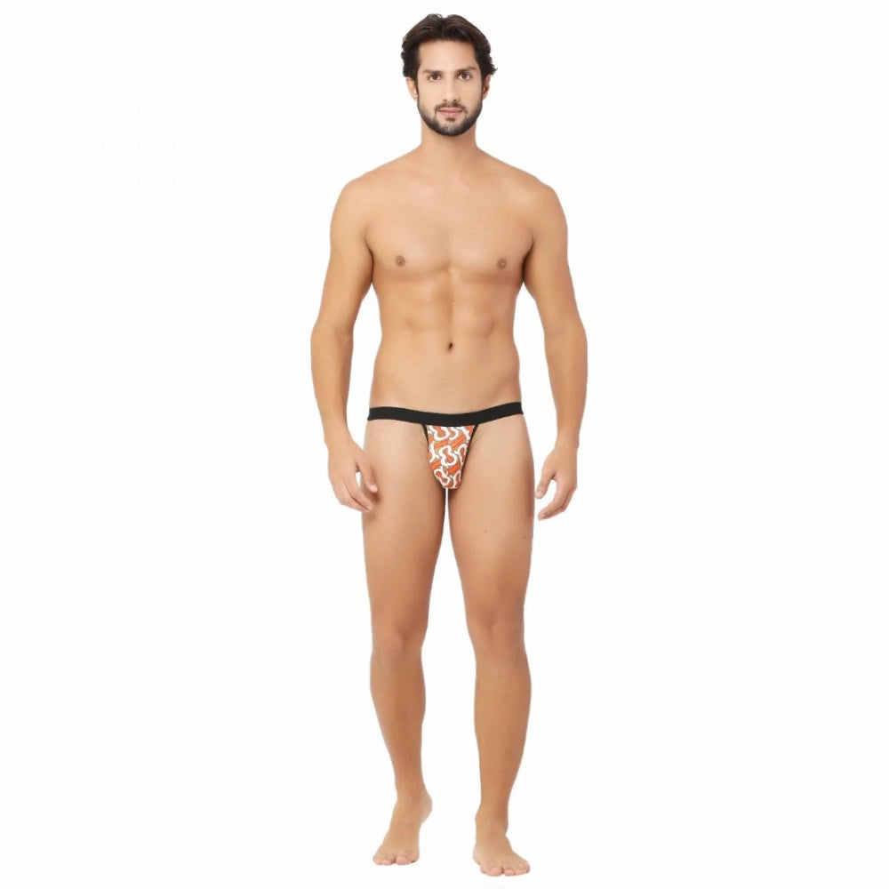 Generic Men's Polyamide Sexy Underwear (Multi)