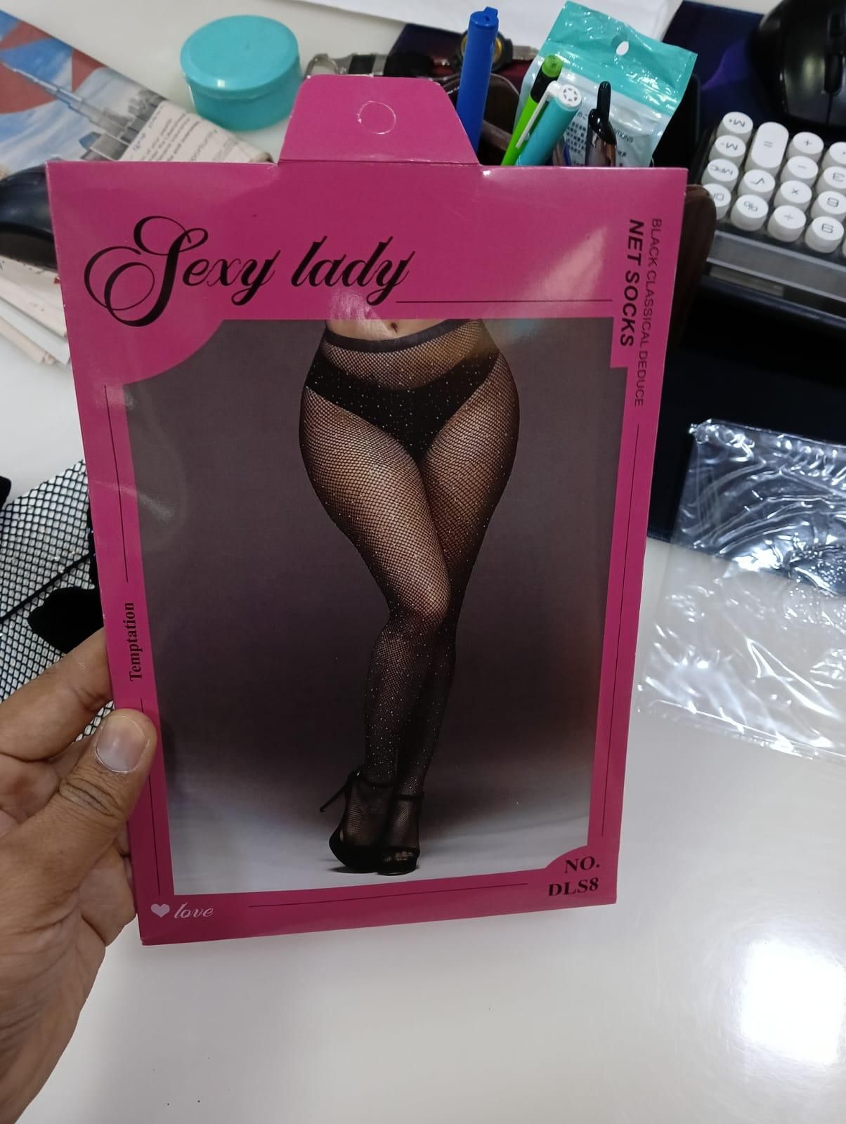 GMG Net Stockings PRODUCT CODE (GMG0010069)