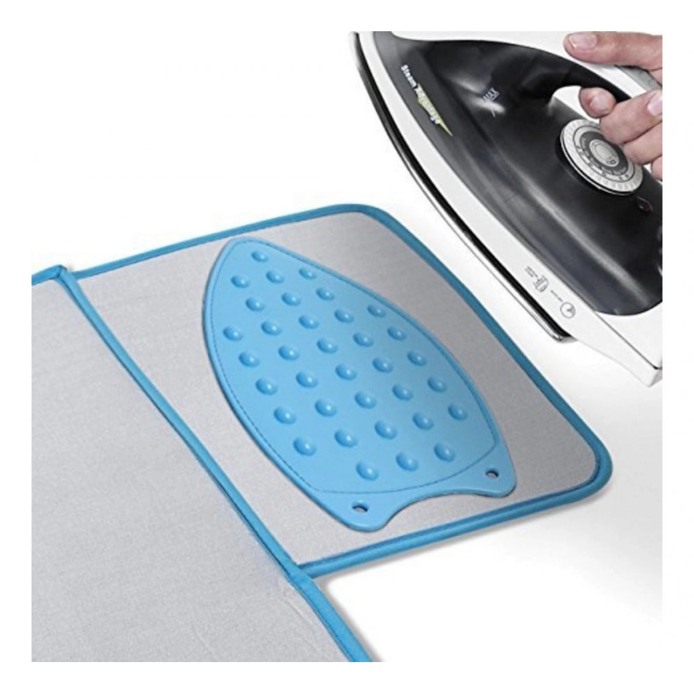 Generic Pack Of_2_Silicone Iron Mat Pad (Assorted)