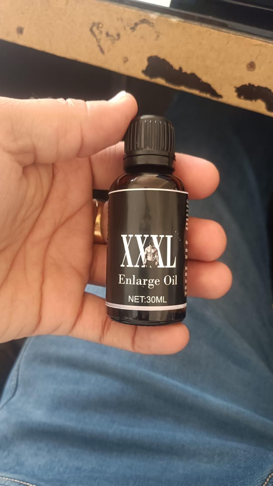 30ml XXXL Essential Oil for Men PRODUCT CODE(OS0008538)