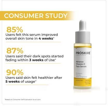 OS Proskire Advance Vitamin C Serum PRODUCT CODE (OS0001227)