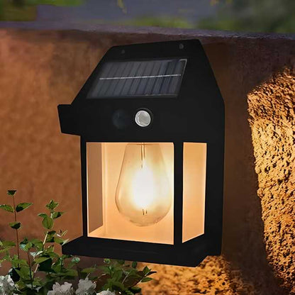 Solar Light Outdoor Wall Light PRODUCT CODE(OS0008376)