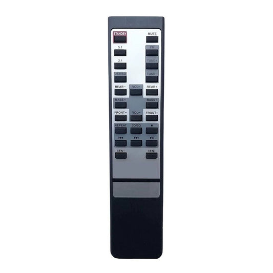 Generic Remote No. IT-4650, 4850, 4650-FM, Compatible with Intex Home Theatre Remote Control (Exactly Same Remote will Only Work)