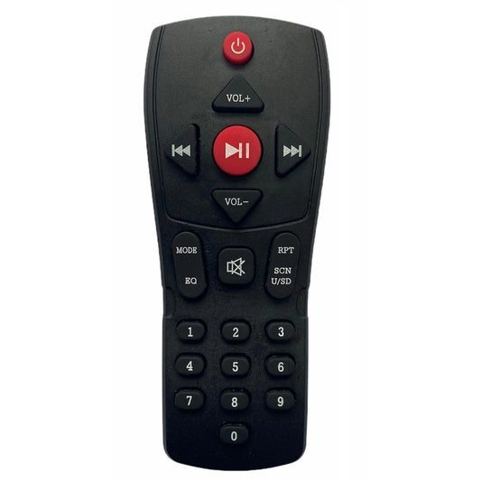 Generic USB FM Remote No. UB31 (Exactly Same Remote will Only Work)