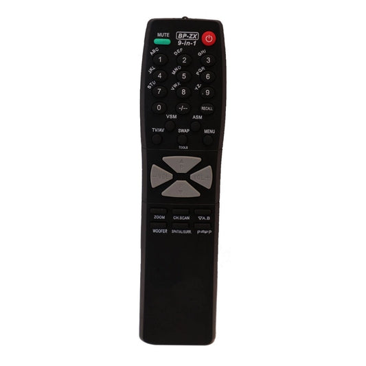 Generic CRT TV Remote No. RC53X, Compatible with BPL CRT TV Remote Control (Exactly Same Remote will Only Work)