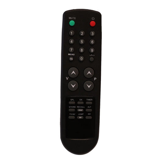 Generic CRT TV Remote No. 66RL, Compatible with BPL CRT TV Remote Control (Exactly Same Remote will Only Work)