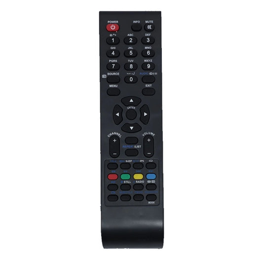 Generic LCD/LED Remote No. MX06, Compatible with AOC LCD/LED Remote Control (Exactly Same Remote will Only Work)