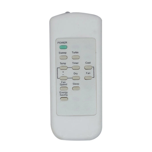 Generic AC Remote No. 100A, Compatible with Carrier AC Remote Control (Exactly Same Remote will Only Work)