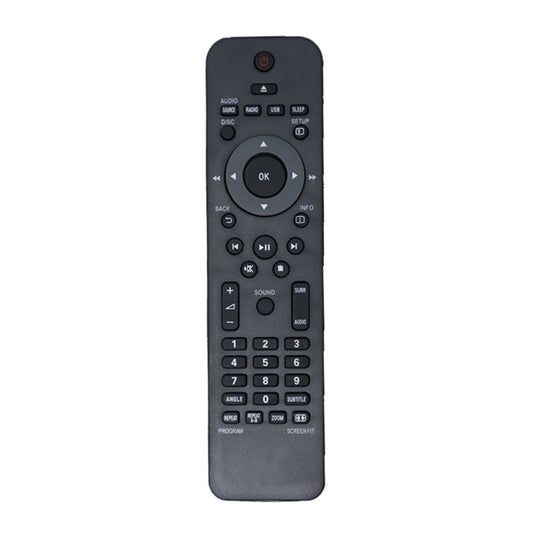 Generic Remote No. PH31, Compatible with Philips DVD and Home Theatre System Remote Control (Exactly Same Remote will Only Work)